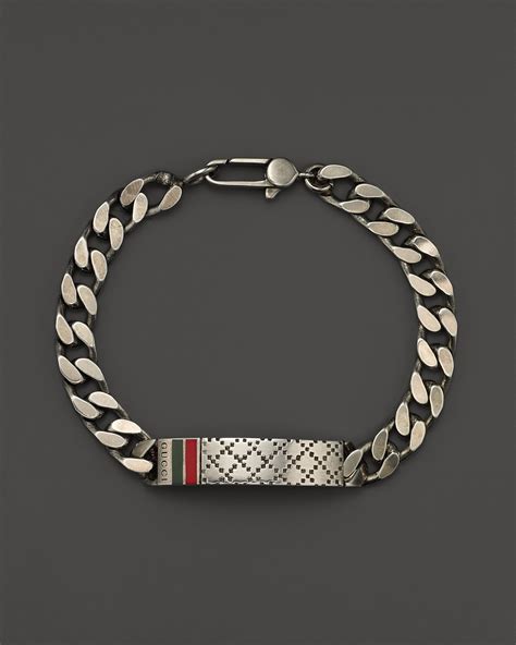 men gucci jewelry|gucci men's fashion jewelry.